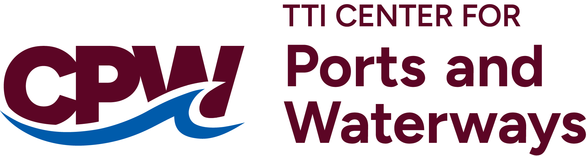 TTI Center for Ports and Waterways